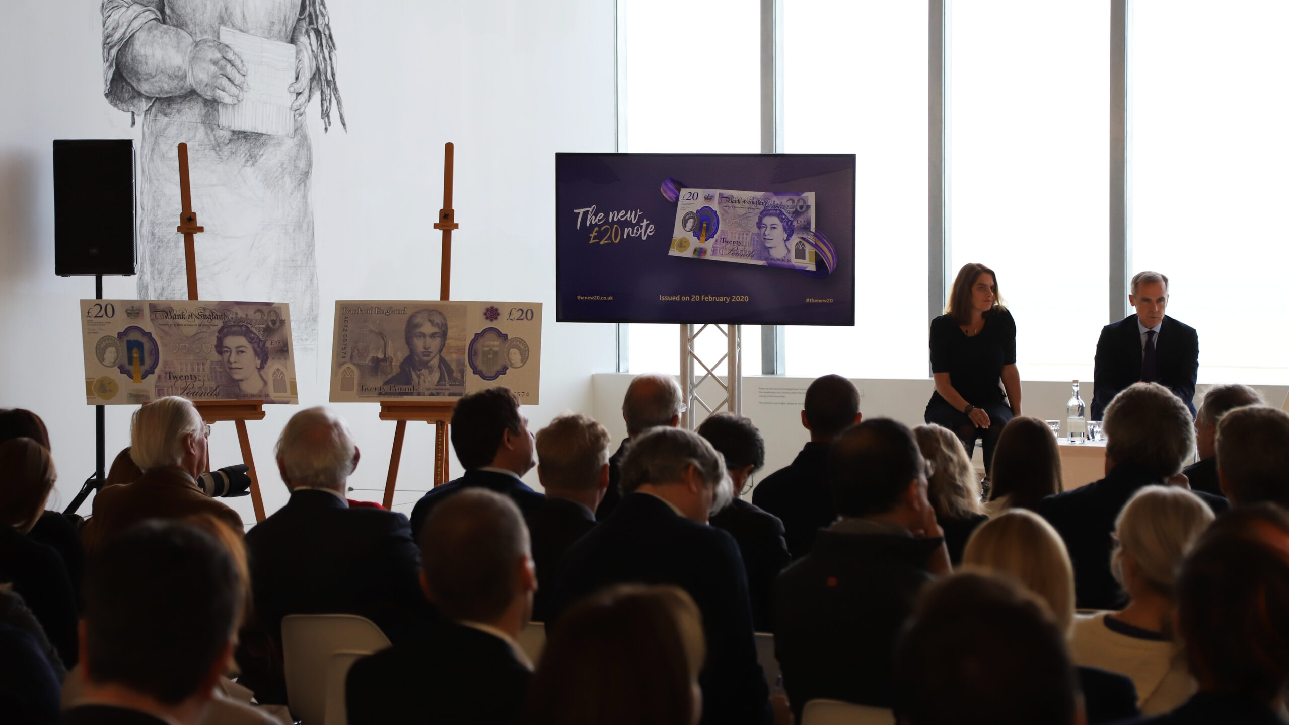 Bank+of+England+£20+banknote+campaign+designed+by+Peter+McCabe+freelance+designer+and+creative+director+4