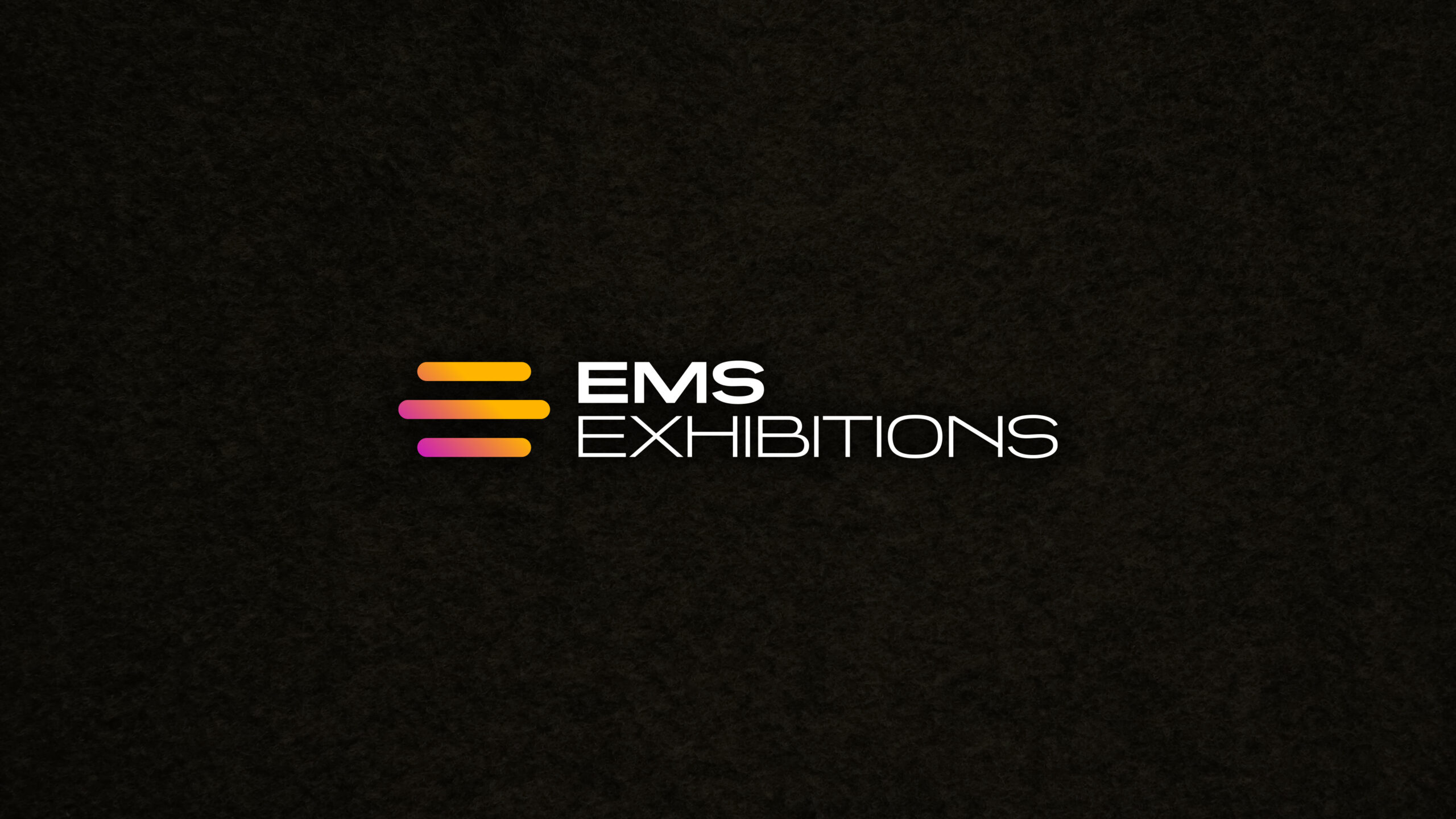 EMS Exhibitions → Brand identity