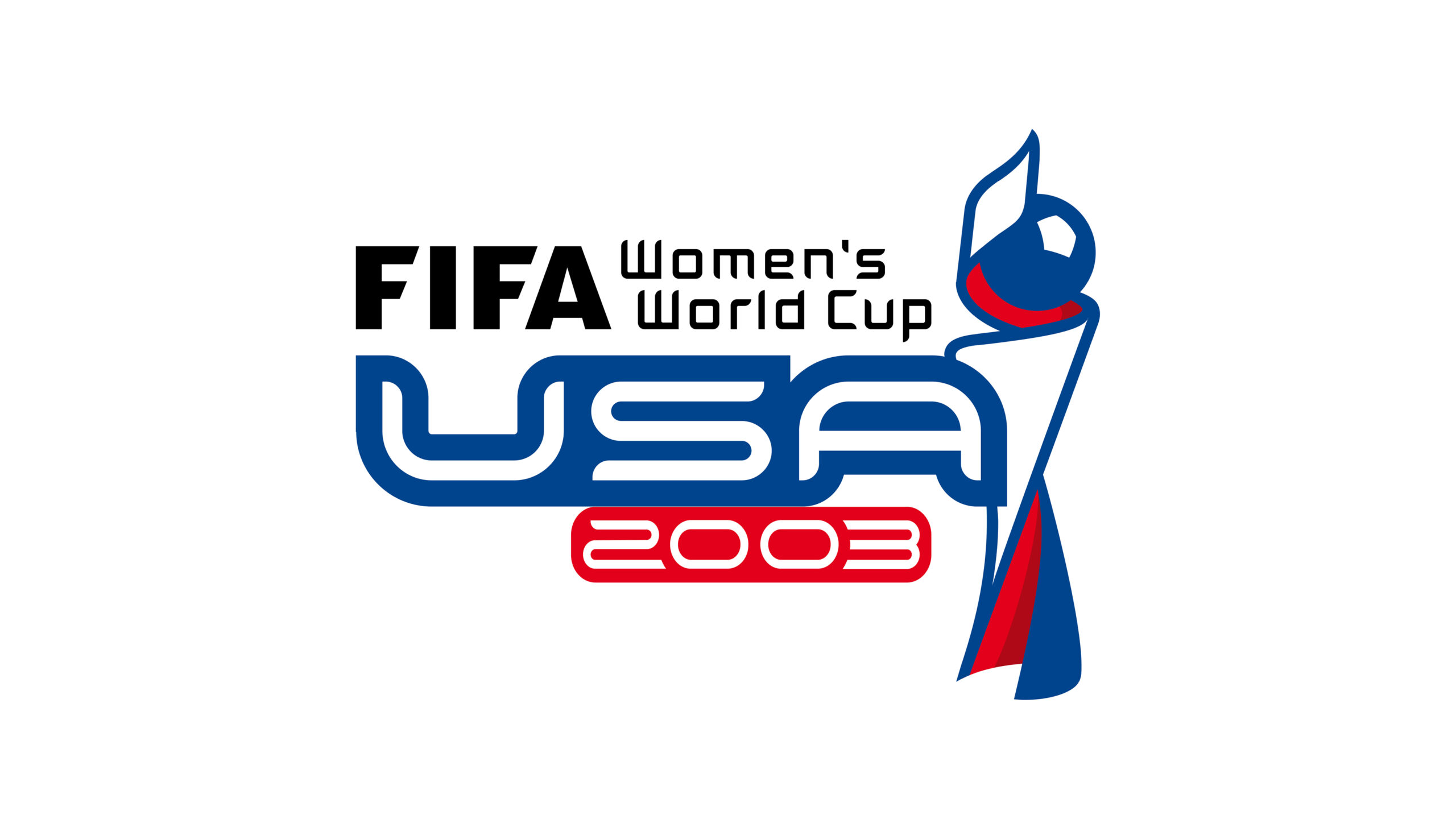 FIFA → 2003 Women's World Cup emblem