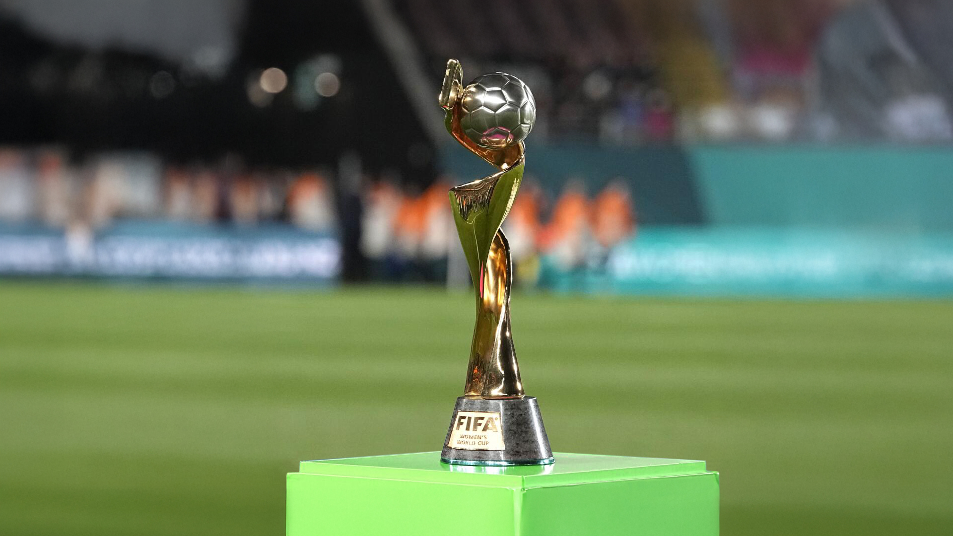 FIFA → 2003 Women's World Cup