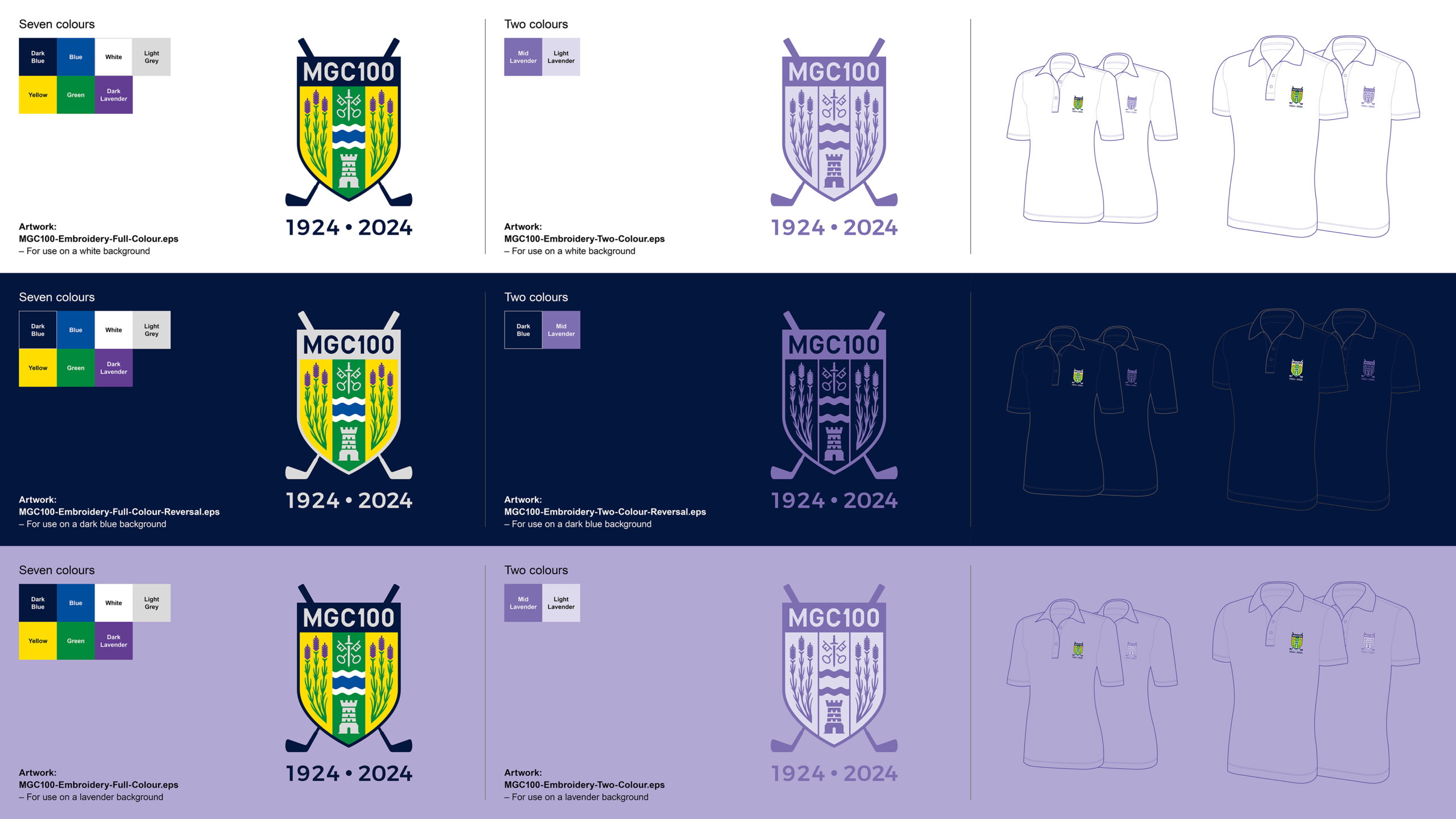 Mitcham Golf Club → Identity